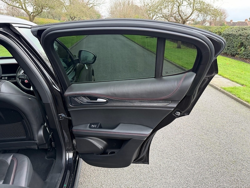 Used Alfa Romeo Stelvio 2019 for sale - 77044535: Photo 31