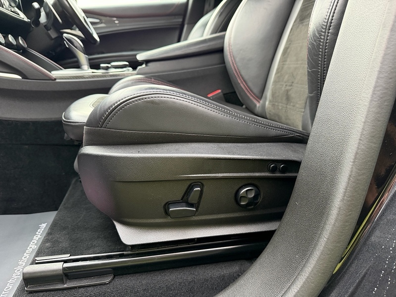 Used Alfa Romeo Stelvio 2019 for sale - 77044535: Photo 36