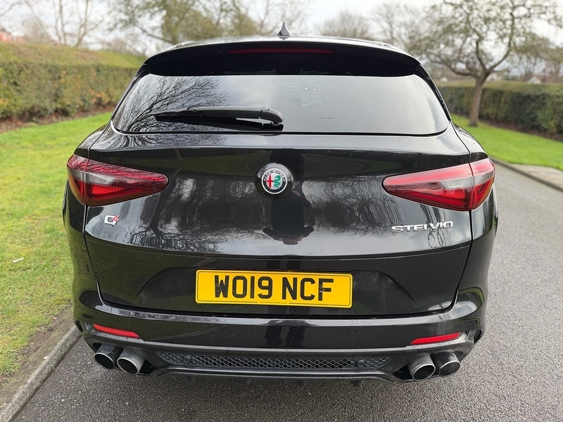 Used Alfa Romeo Stelvio 2019 for sale - 77044535: Photo 5