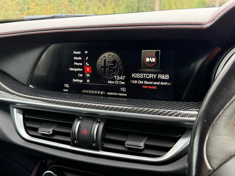 Used Alfa Romeo Stelvio 2019 for sale - 77044535: Photo 51