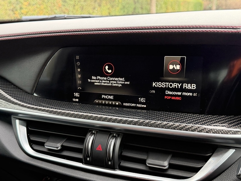 Used Alfa Romeo Stelvio 2019 for sale - 77044535: Photo 56