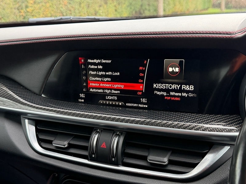 Used Alfa Romeo Stelvio 2019 for sale - 77044535: Photo 58