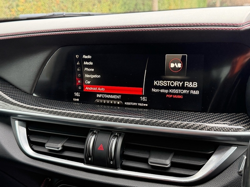 Used Alfa Romeo Stelvio 2019 for sale - 77044535: Photo 59