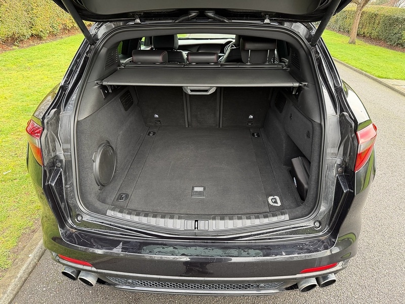 Used Alfa Romeo Stelvio 2019 for sale - 77044535: Photo 6