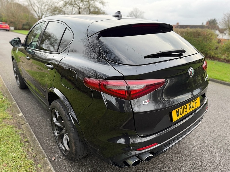 Used Alfa Romeo Stelvio 2019 for sale - 77044535: Photo 7