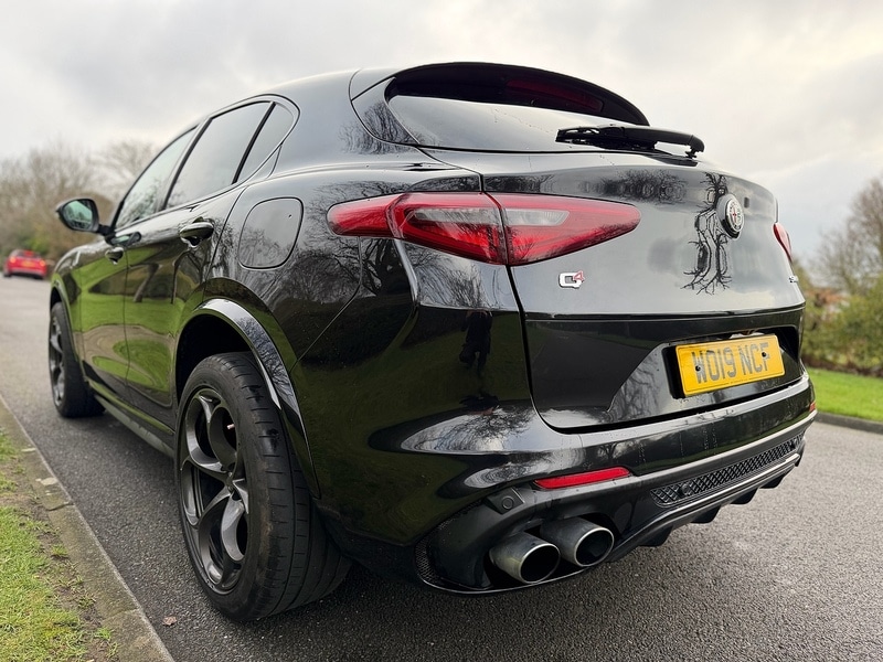 Used Alfa Romeo Stelvio 2019 for sale - 77044535: Photo 8