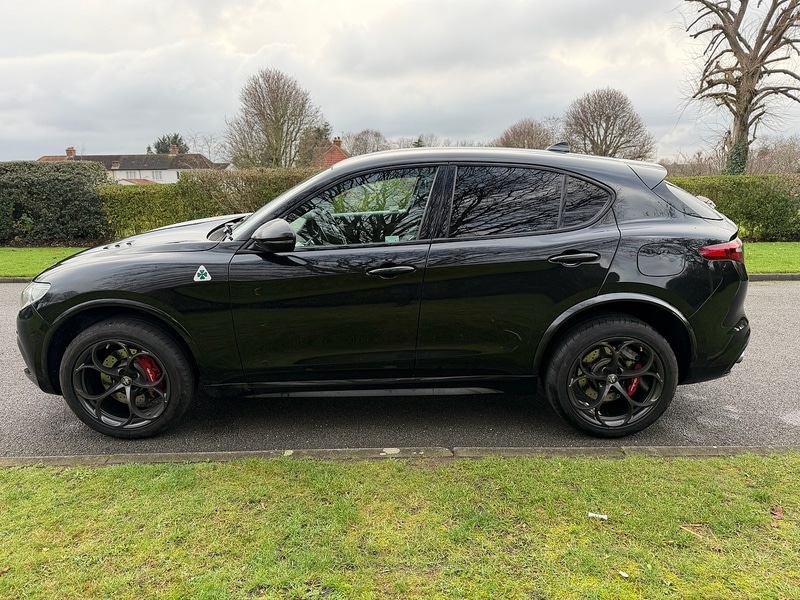 Used Alfa Romeo Stelvio 2019 for sale - 77044535: Photo 9