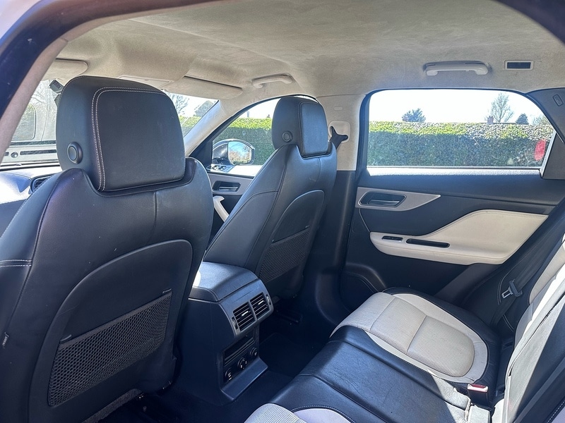 Used Jaguar F-Pace 2019 for sale - 77932635: Photo 20