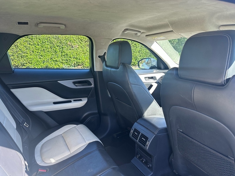 Used Jaguar F-Pace 2019 for sale - 77932635: Photo 22