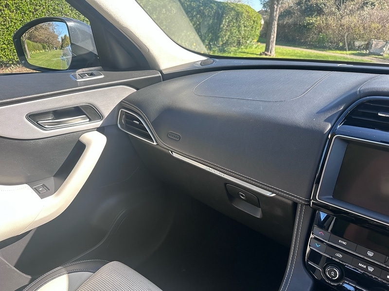 Used Jaguar F-Pace 2019 for sale - 77932635: Photo 29