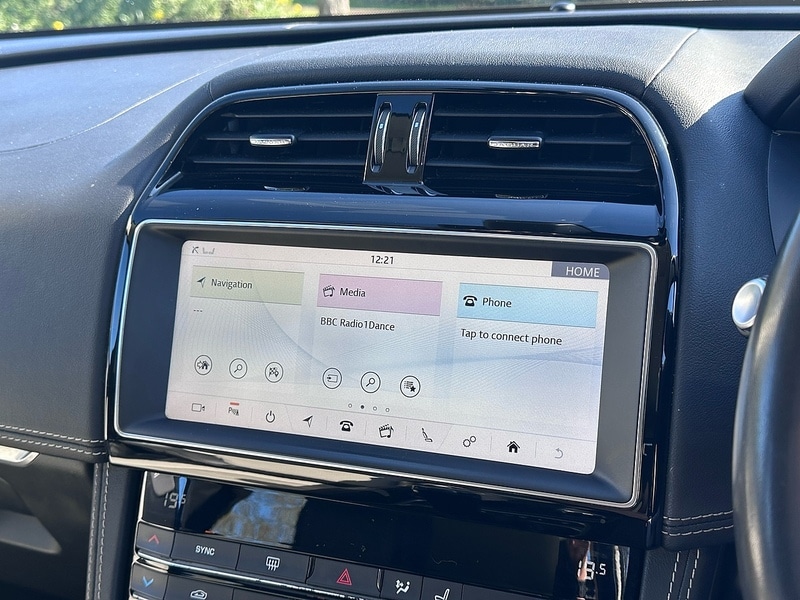 Used Jaguar F-Pace 2019 for sale - 77932635: Photo 39