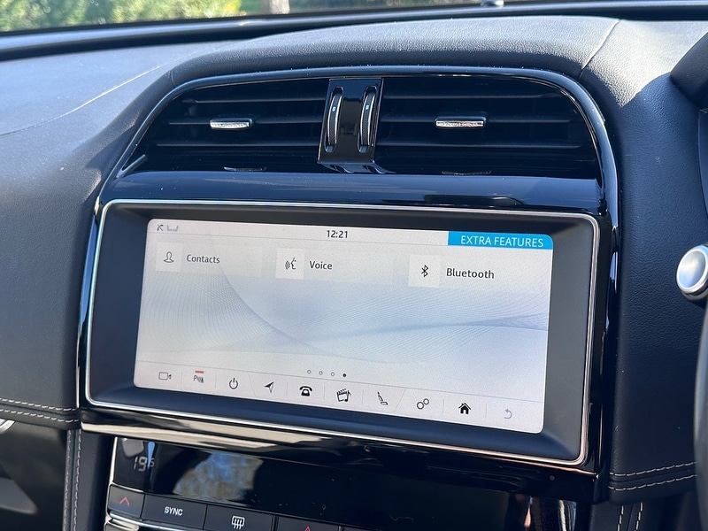 Used Jaguar F-Pace 2019 for sale - 77932635: Photo 41