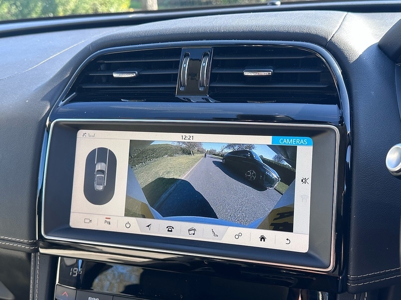 Used Jaguar F-Pace 2019 for sale - 77932635: Photo 42