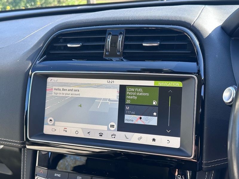 Used Jaguar F-Pace 2019 for sale - 77932635: Photo 43