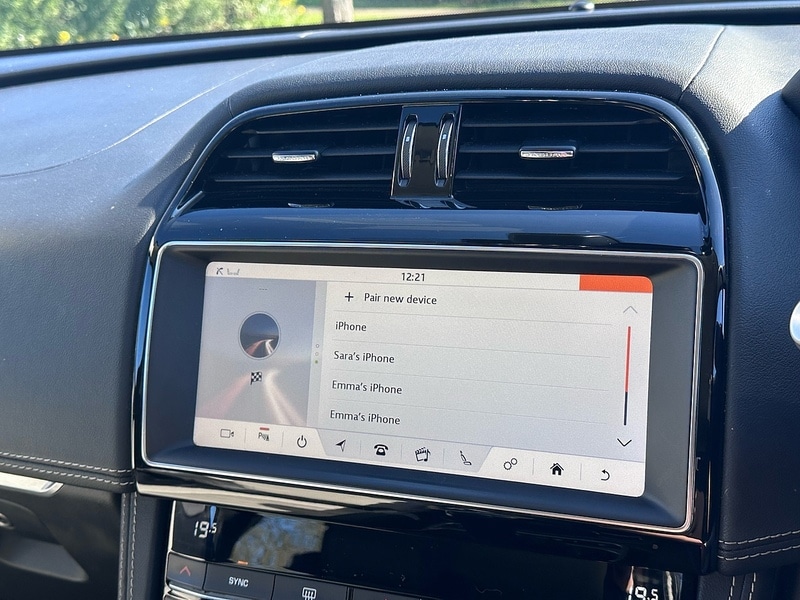 Used Jaguar F-Pace 2019 for sale - 77932635: Photo 44