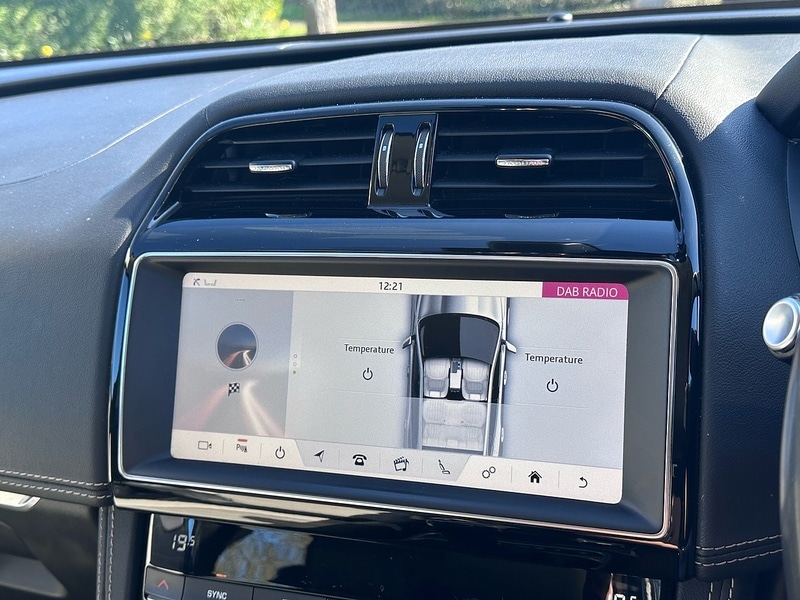 Used Jaguar F-Pace 2019 for sale - 77932635: Photo 46