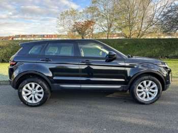 Used Land Rover Range Rover Evoque 2017 for sale - 72999114: Photo