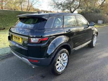 Used Land Rover Range Rover Evoque 2017 for sale - 72999114: Photo