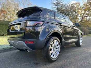 Used Land Rover Range Rover Evoque 2017 for sale - 72999114: Photo