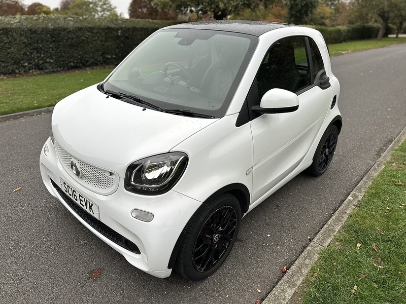 Used smart fortwo 2016 for sale - 77629984: Photo 10