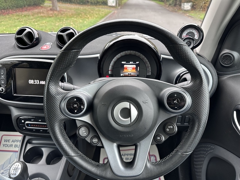 Used smart fortwo 2016 for sale - 77629984: Photo 15