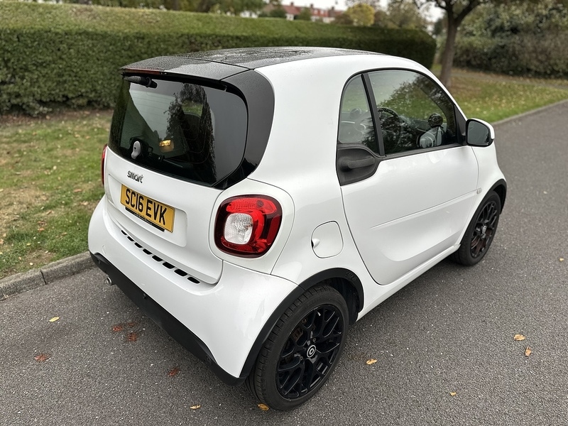Used smart fortwo 2016 for sale - 77629984: Photo 3