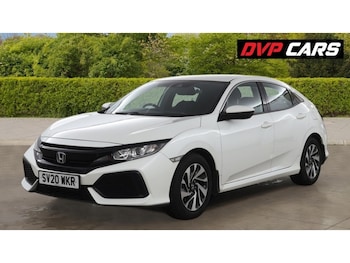 Used Honda Civic 2020 for sale - 78564153: Photo