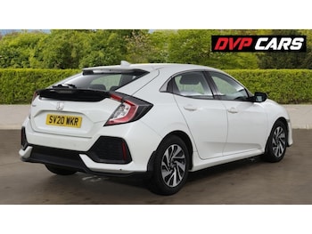 Used Honda Civic 2020 for sale - 78564153: Photo