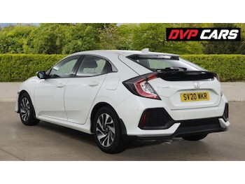 Used Honda Civic 2020 for sale - 78564153: Photo