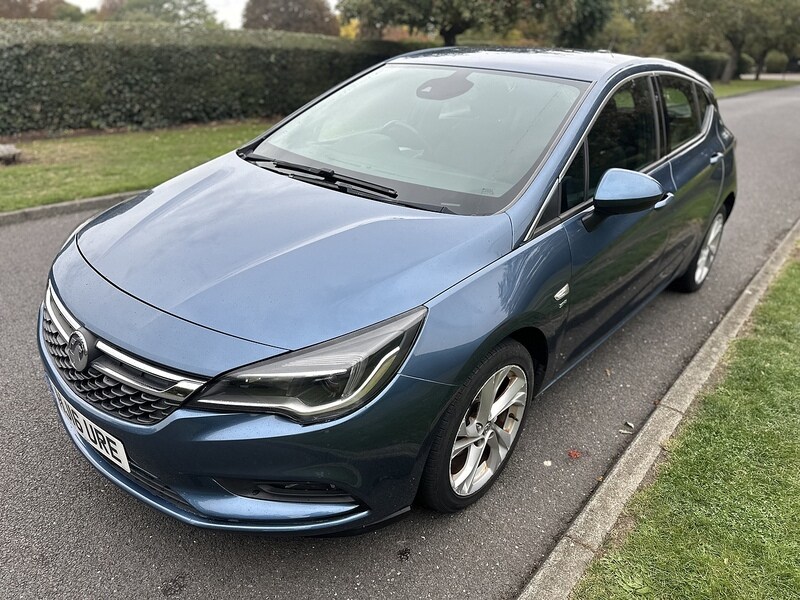 Used Vauxhall Astra 2016 for sale - 76141953: Photo 10