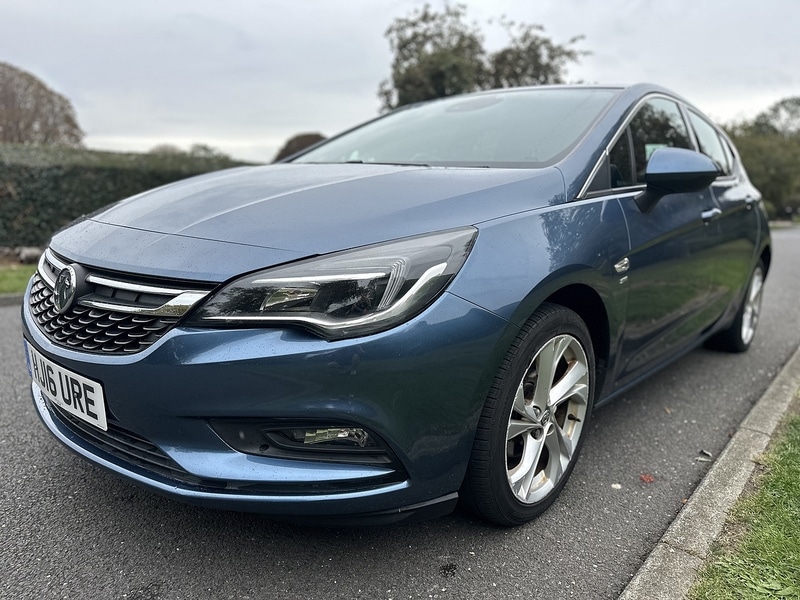 Used Vauxhall Astra 2016 for sale - 76141953: Photo 11
