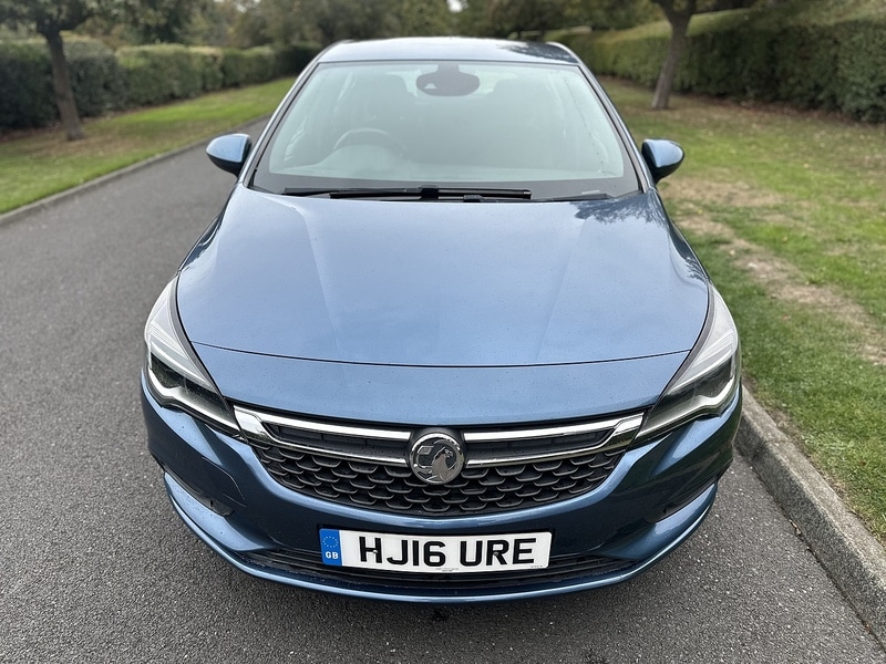 Used Vauxhall Astra 2016 for sale - 76141953: Photo 12