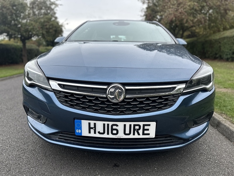 Used Vauxhall Astra 2016 for sale - 76141953: Photo 13