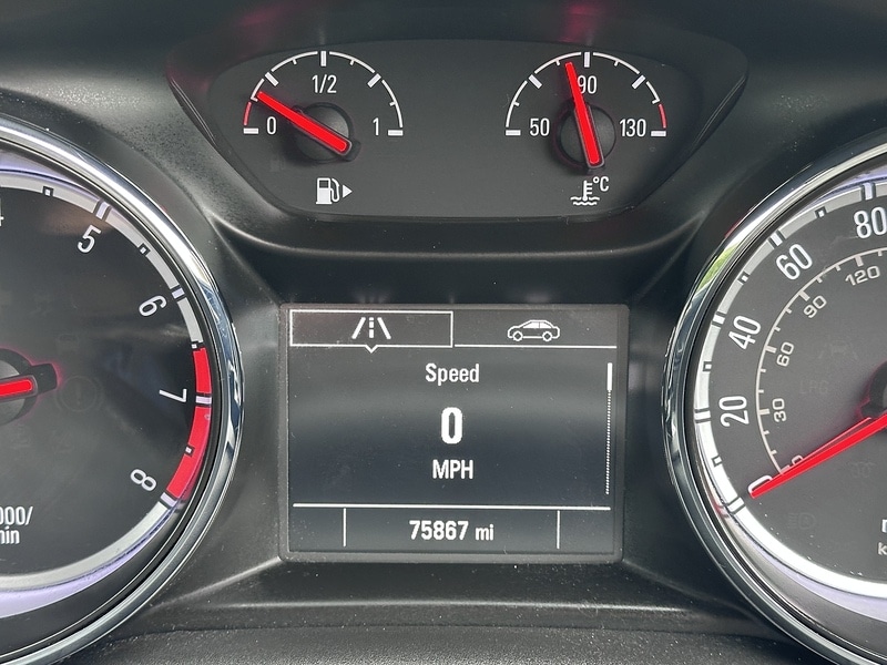 Used Vauxhall Astra 2016 for sale - 76141953: Photo 14