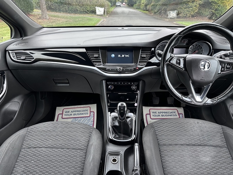 Used Vauxhall Astra 2016 for sale - 76141953: Photo 15