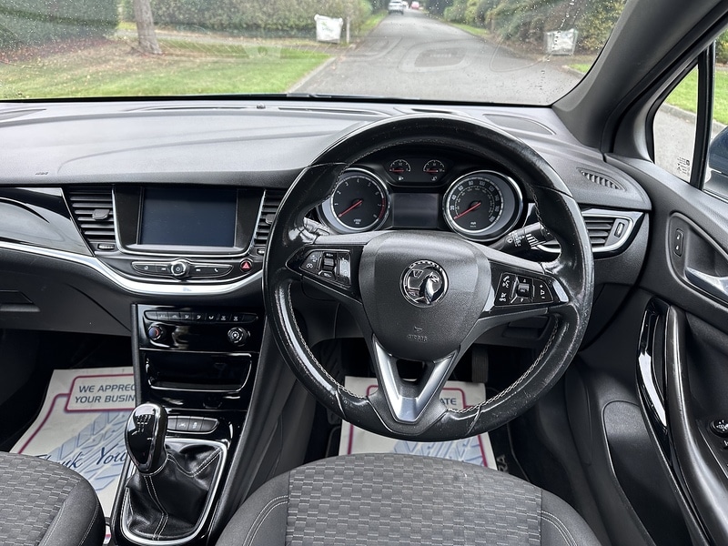 Used Vauxhall Astra 2016 for sale - 76141953: Photo 16