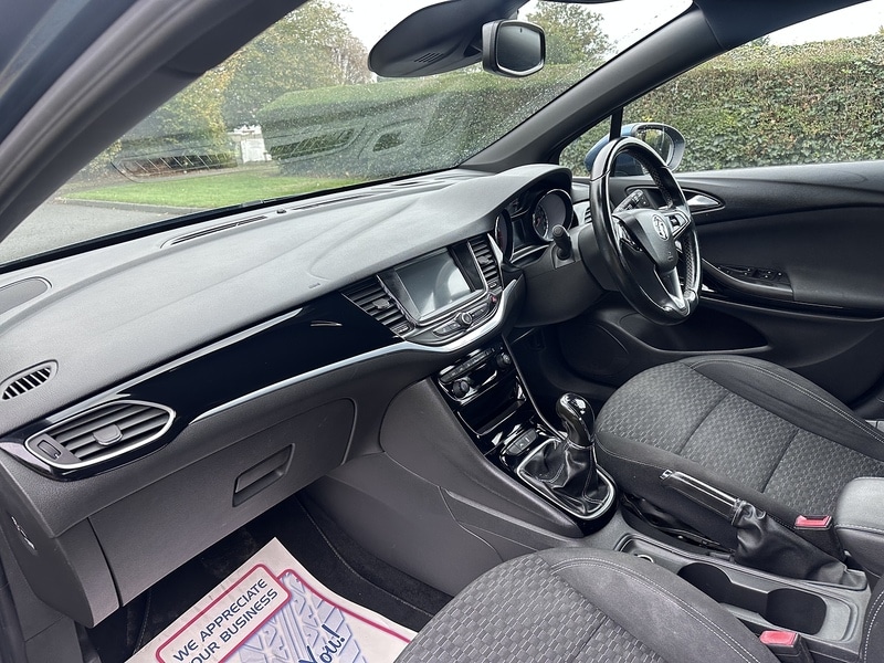 Used Vauxhall Astra 2016 for sale - 76141953: Photo 17