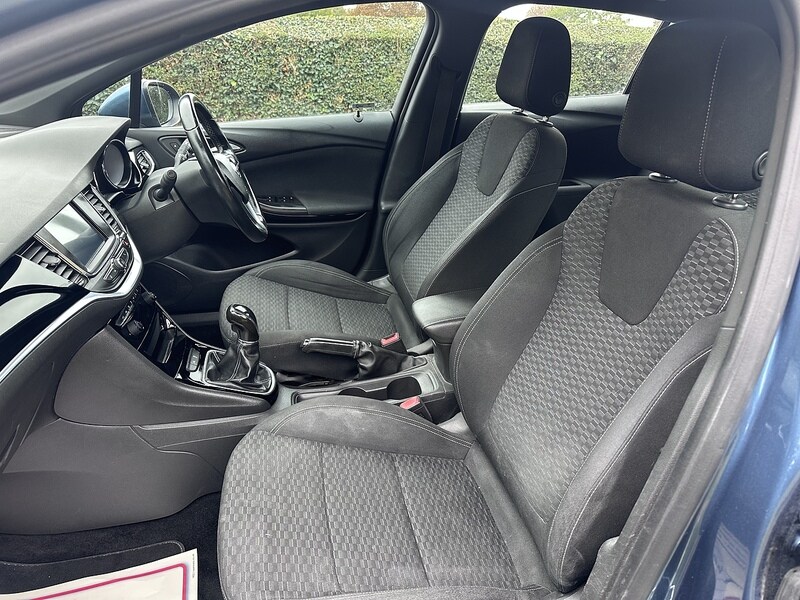 Used Vauxhall Astra 2016 for sale - 76141953: Photo 18