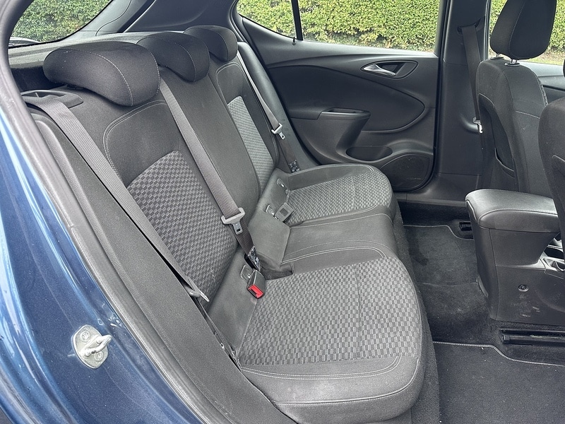 Used Vauxhall Astra 2016 for sale - 76141953: Photo 20