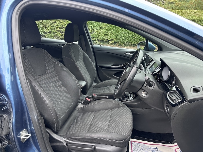 Used Vauxhall Astra 2016 for sale - 76141953: Photo 22