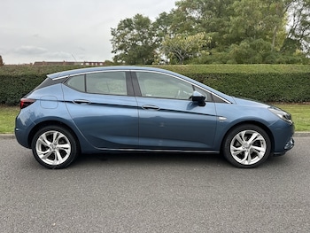 Used Vauxhall Astra 2016 for sale - 76141953: Photo