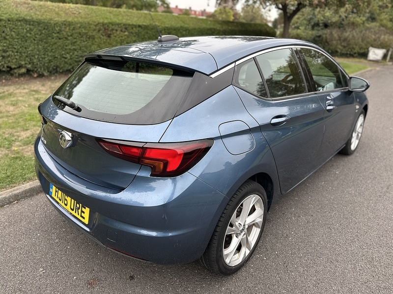 Used Vauxhall Astra 2016 for sale - 76141953: Photo 3