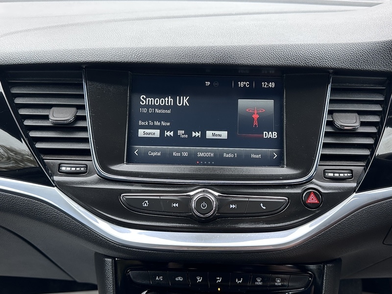 Used Vauxhall Astra 2016 for sale - 76141953: Photo 30