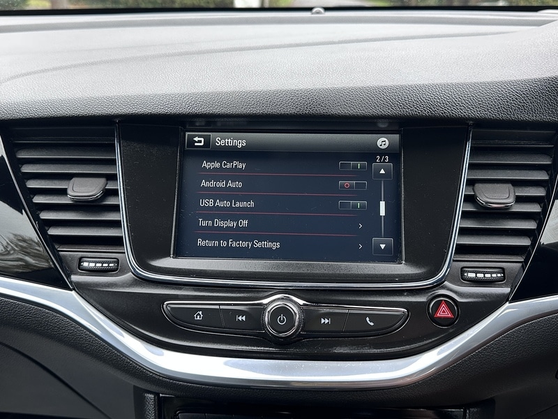 Used Vauxhall Astra 2016 for sale - 76141953: Photo 32