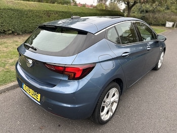 Used Vauxhall Astra 2016 for sale - 76141953: Photo