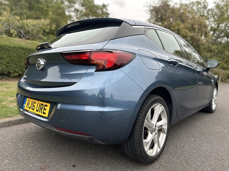 Used Vauxhall Astra 2016 for sale - 76141953: Photo 4