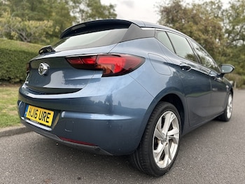 Used Vauxhall Astra 2016 for sale - 76141953: Photo