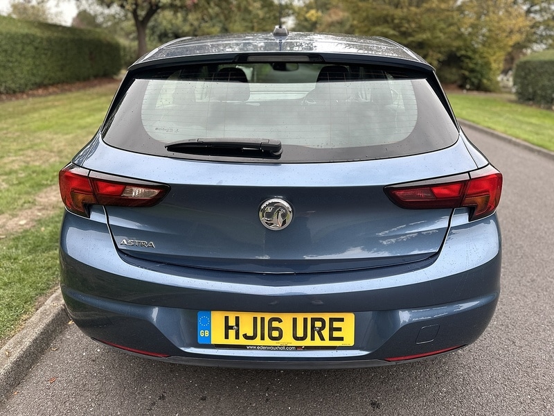 Used Vauxhall Astra 2016 for sale - 76141953: Photo 5