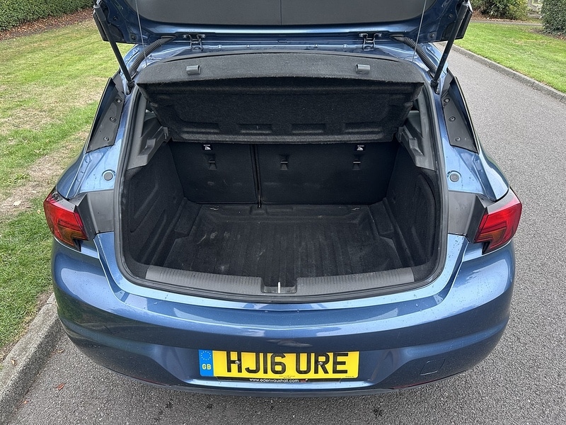 Used Vauxhall Astra 2016 for sale - 76141953: Photo 6