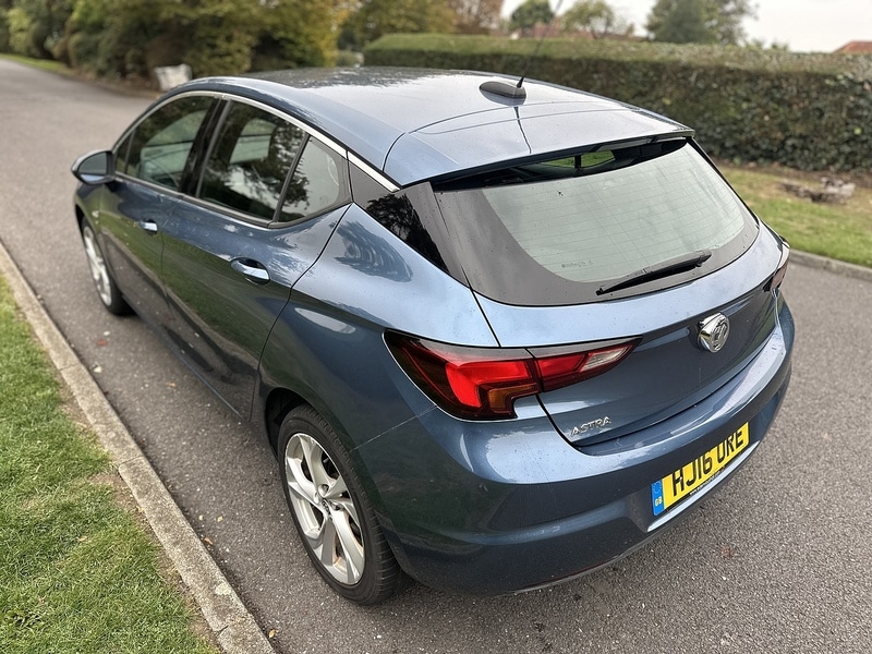 Used Vauxhall Astra 2016 for sale - 76141953: Photo 7